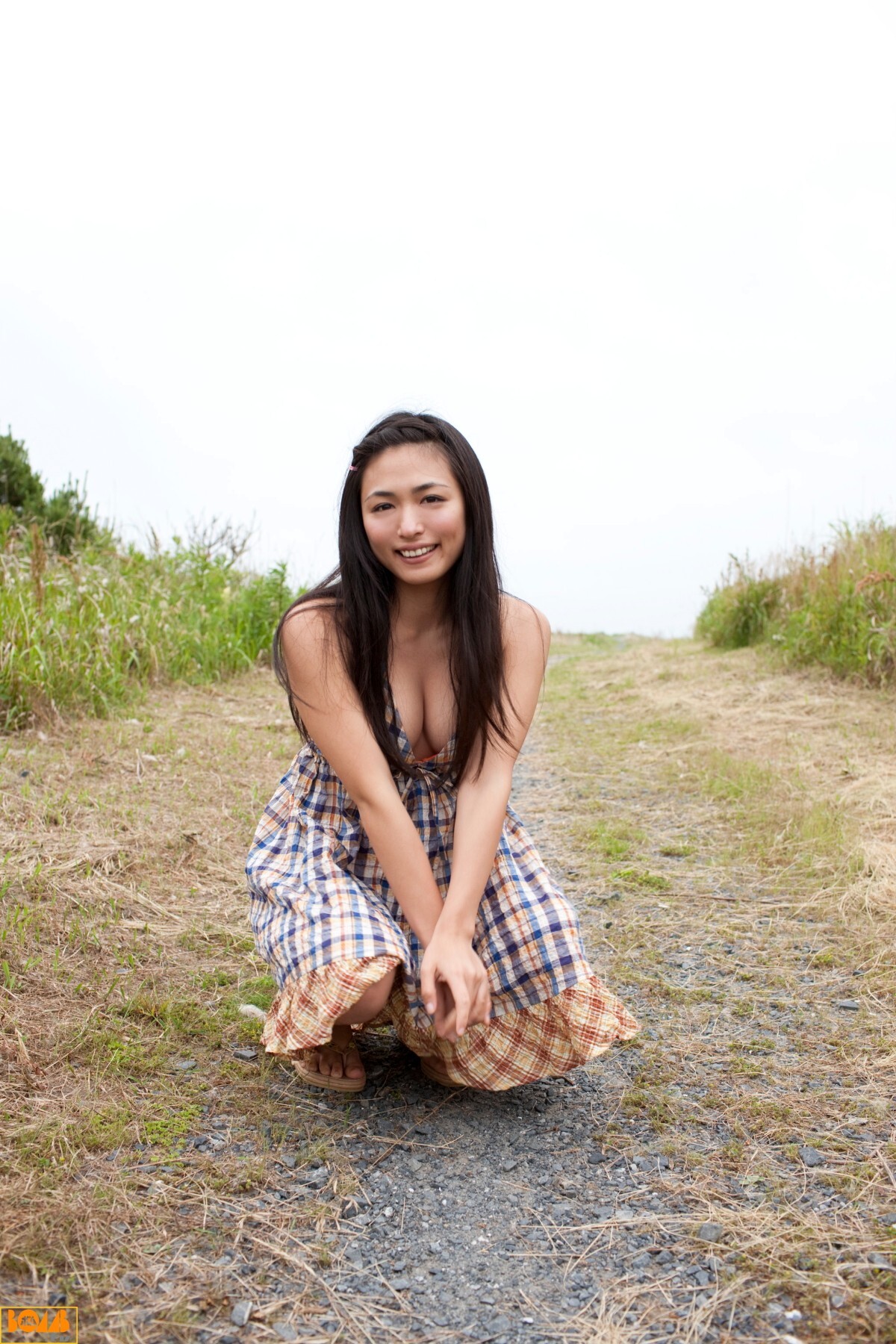 人气女优川村由纪 2009.08 Yukie Kawamura [Bomb.tv]